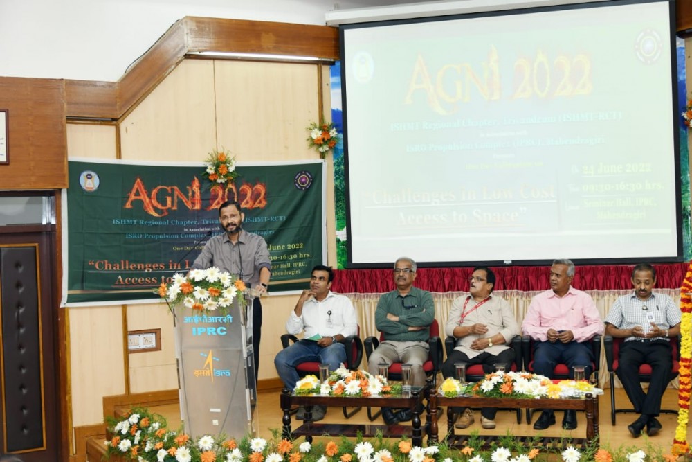 AGNI 2022